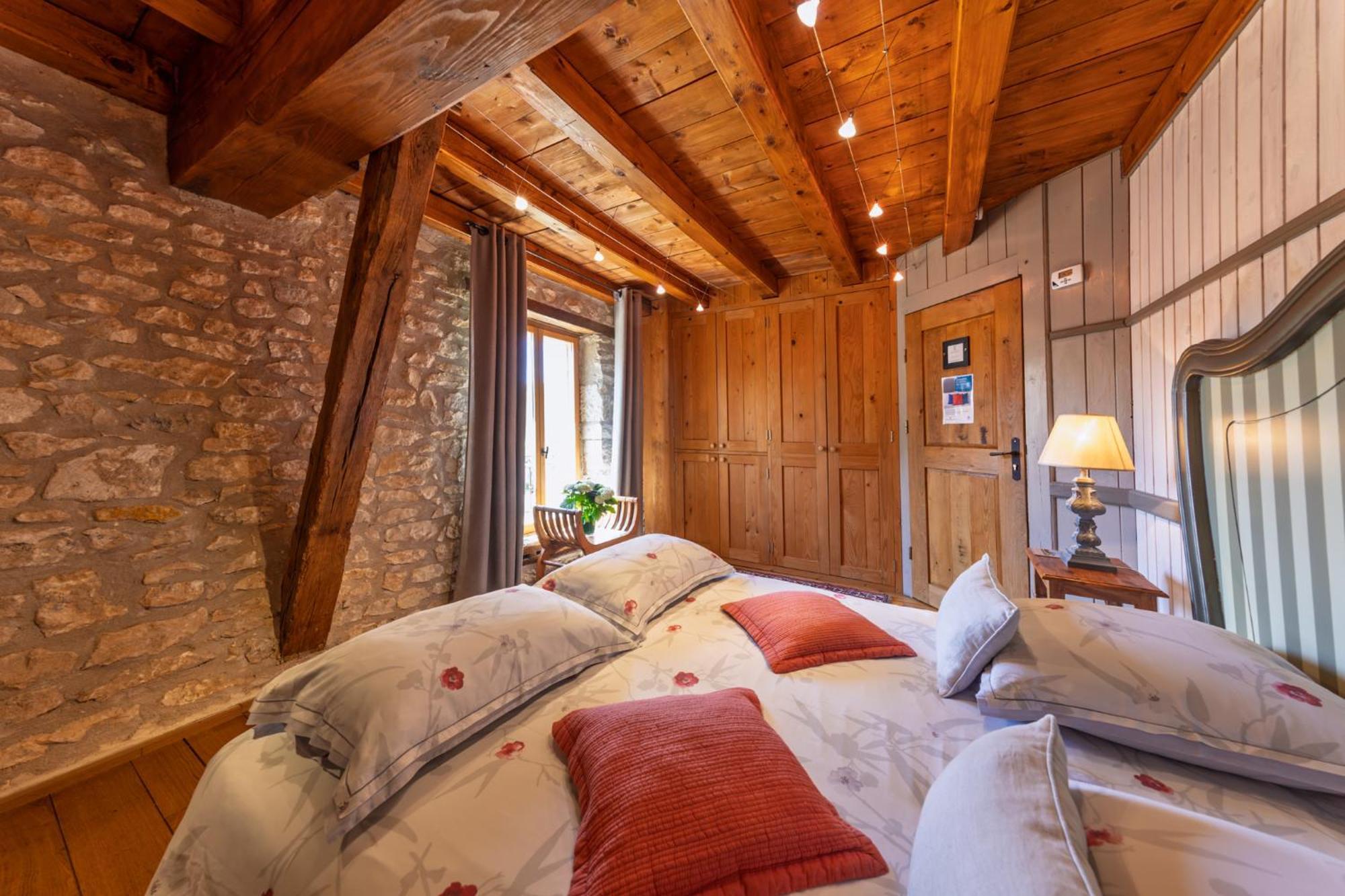 Chateau De Mazieres Tendu ภายนอก รูปภาพ