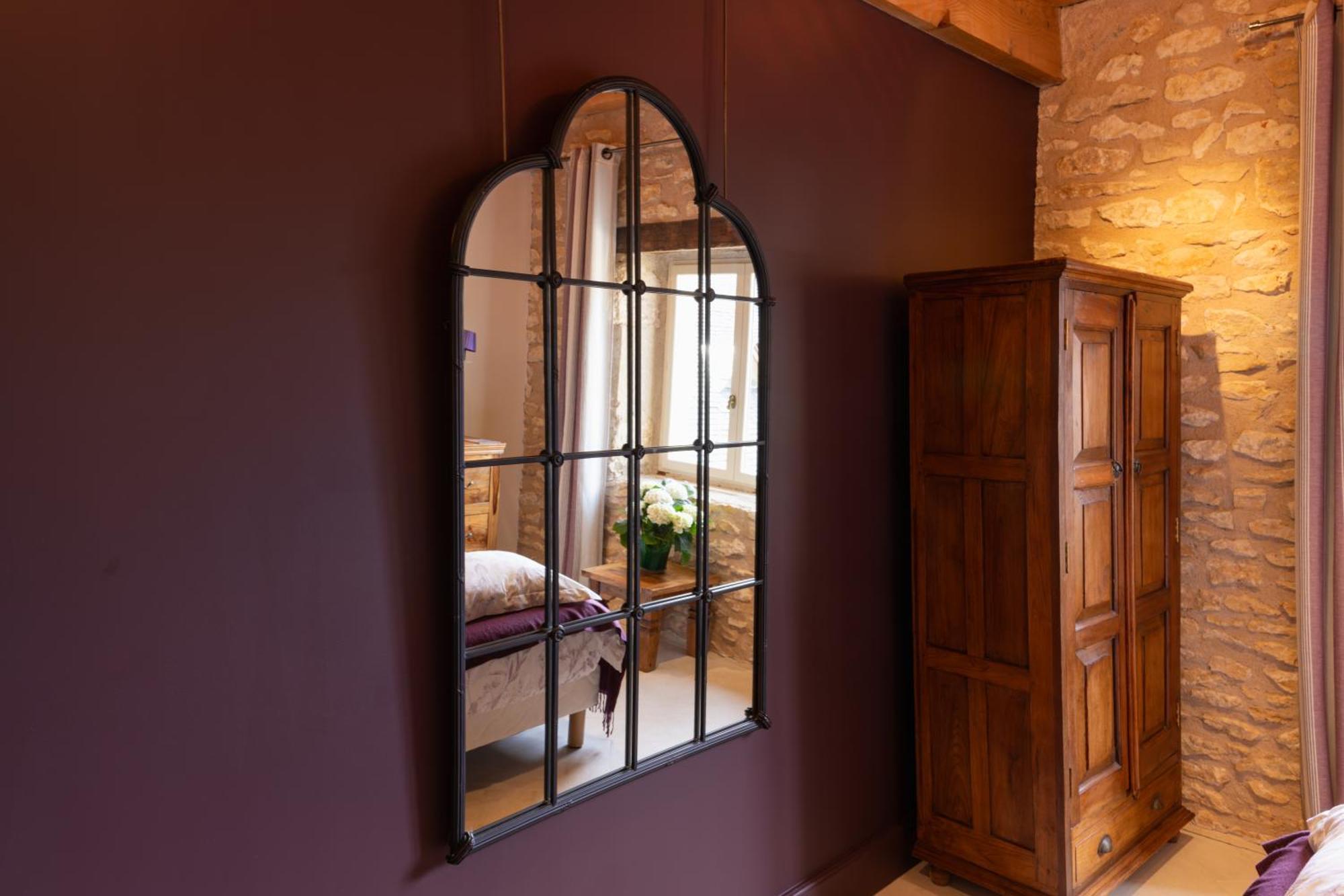 Chateau De Mazieres Tendu ภายนอก รูปภาพ