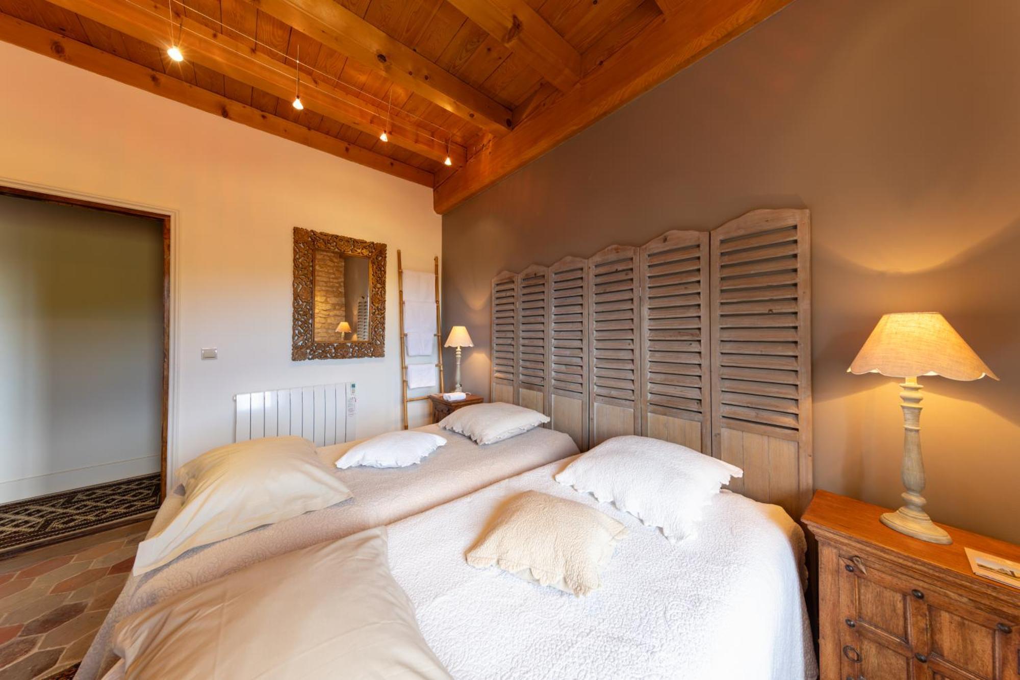 Chateau De Mazieres Tendu ภายนอก รูปภาพ