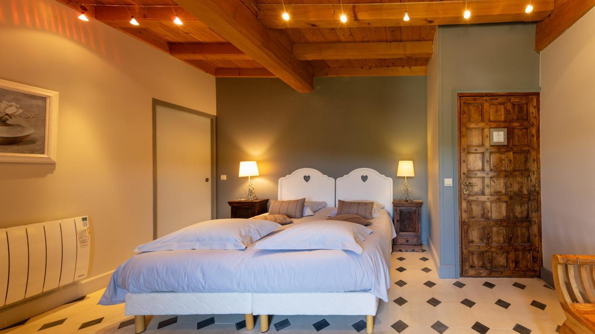 Chateau De Mazieres Tendu ภายนอก รูปภาพ