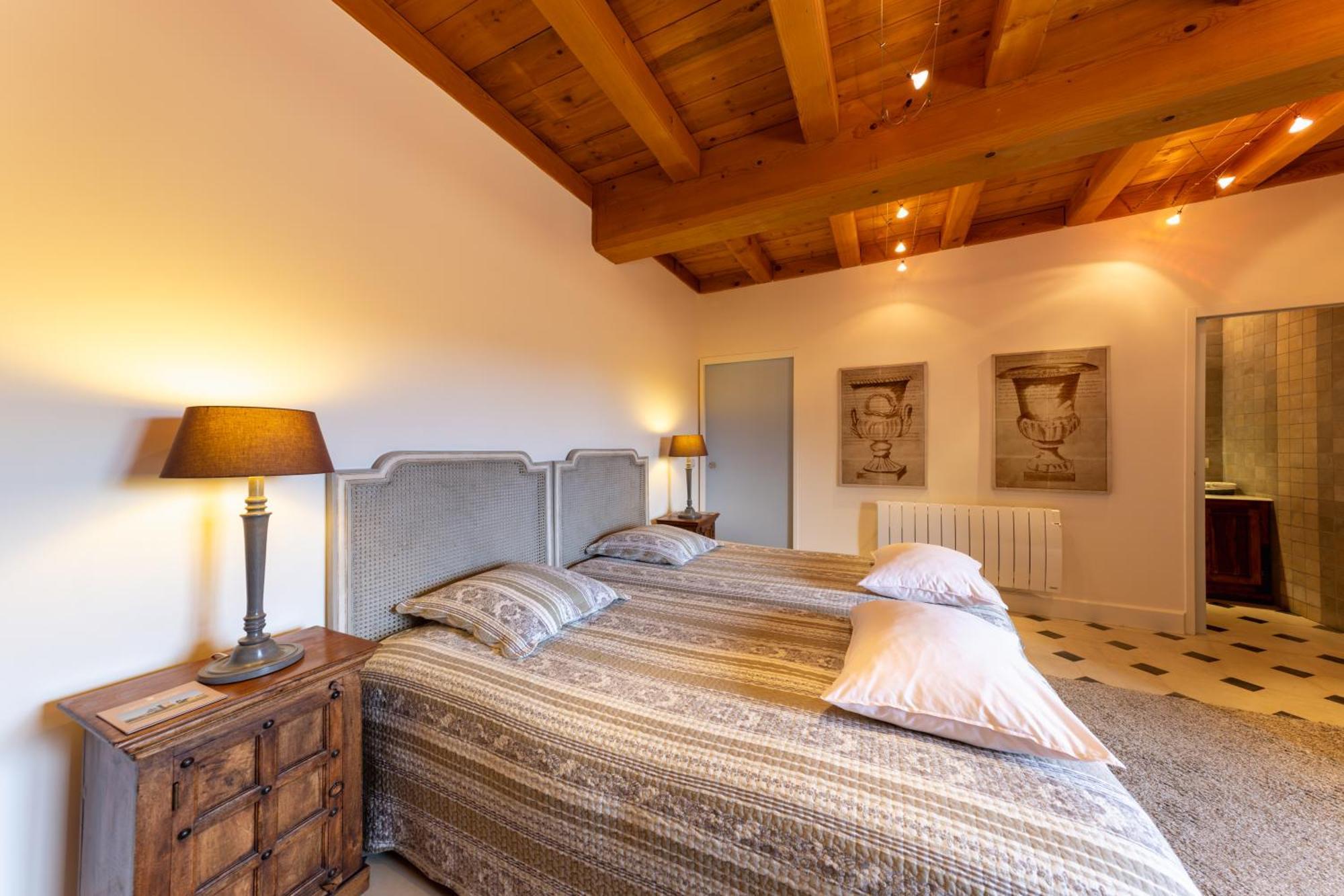 Chateau De Mazieres Tendu ภายนอก รูปภาพ