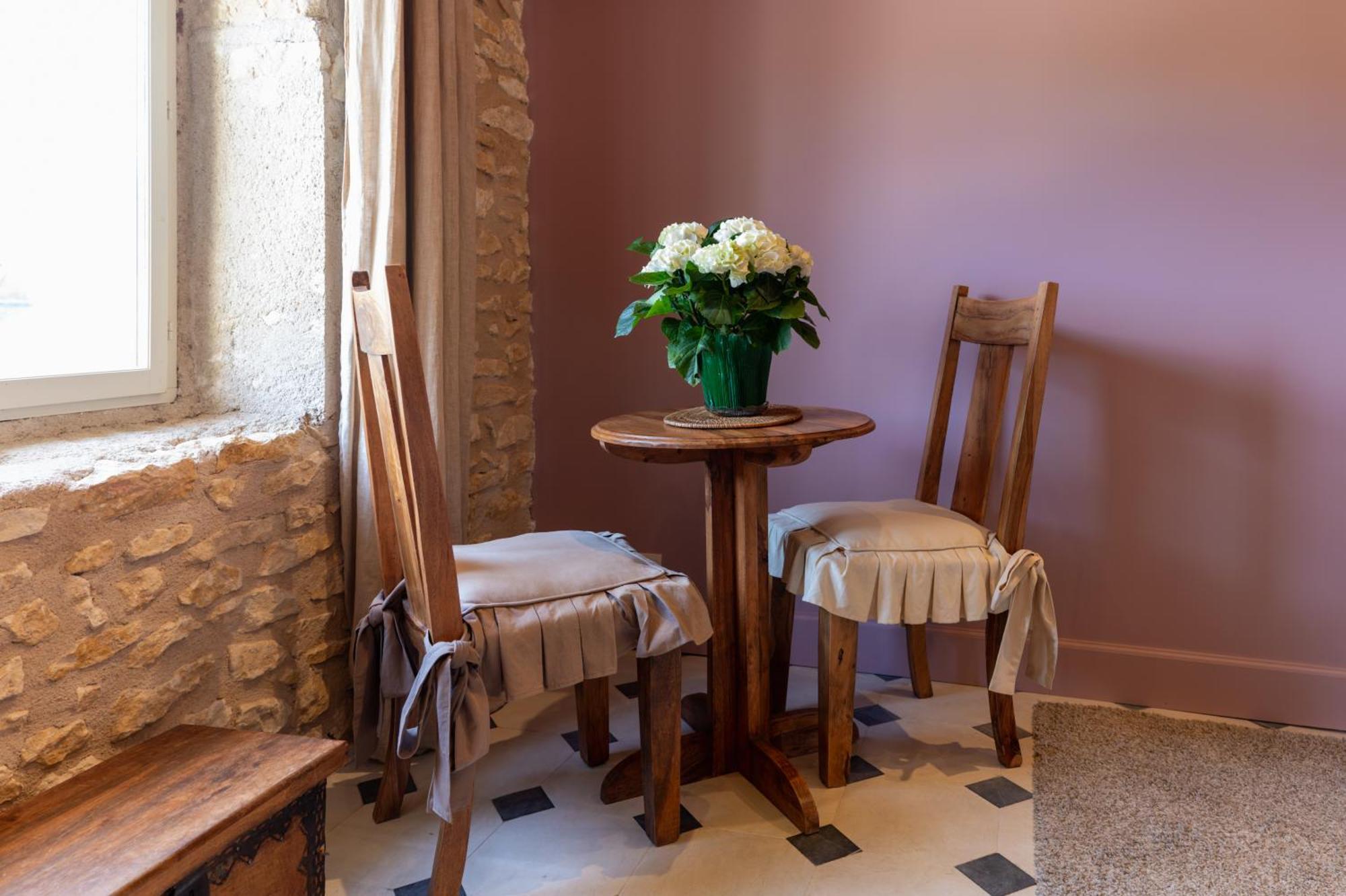 Chateau De Mazieres Tendu ภายนอก รูปภาพ