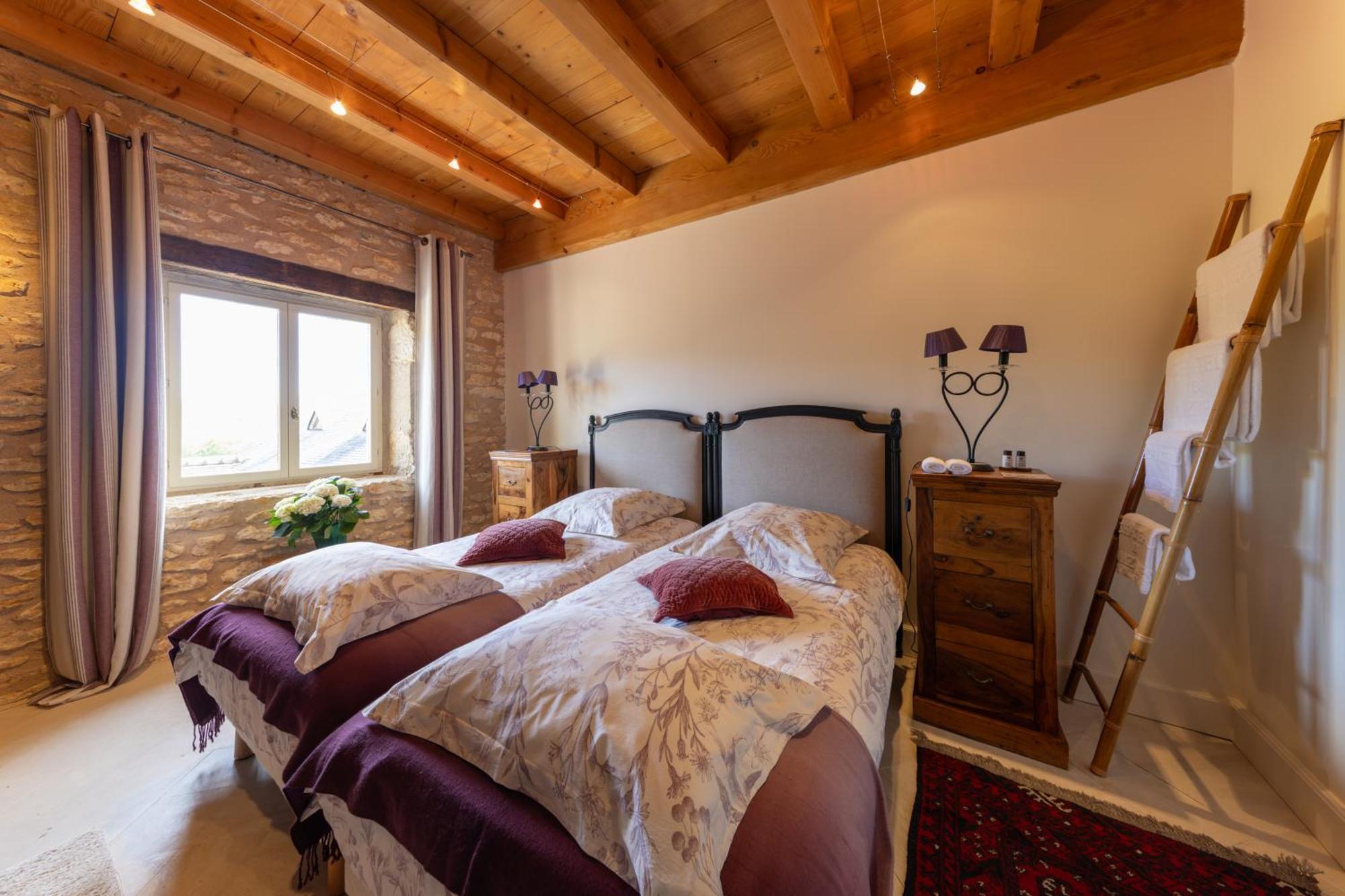 Chateau De Mazieres Tendu ภายนอก รูปภาพ