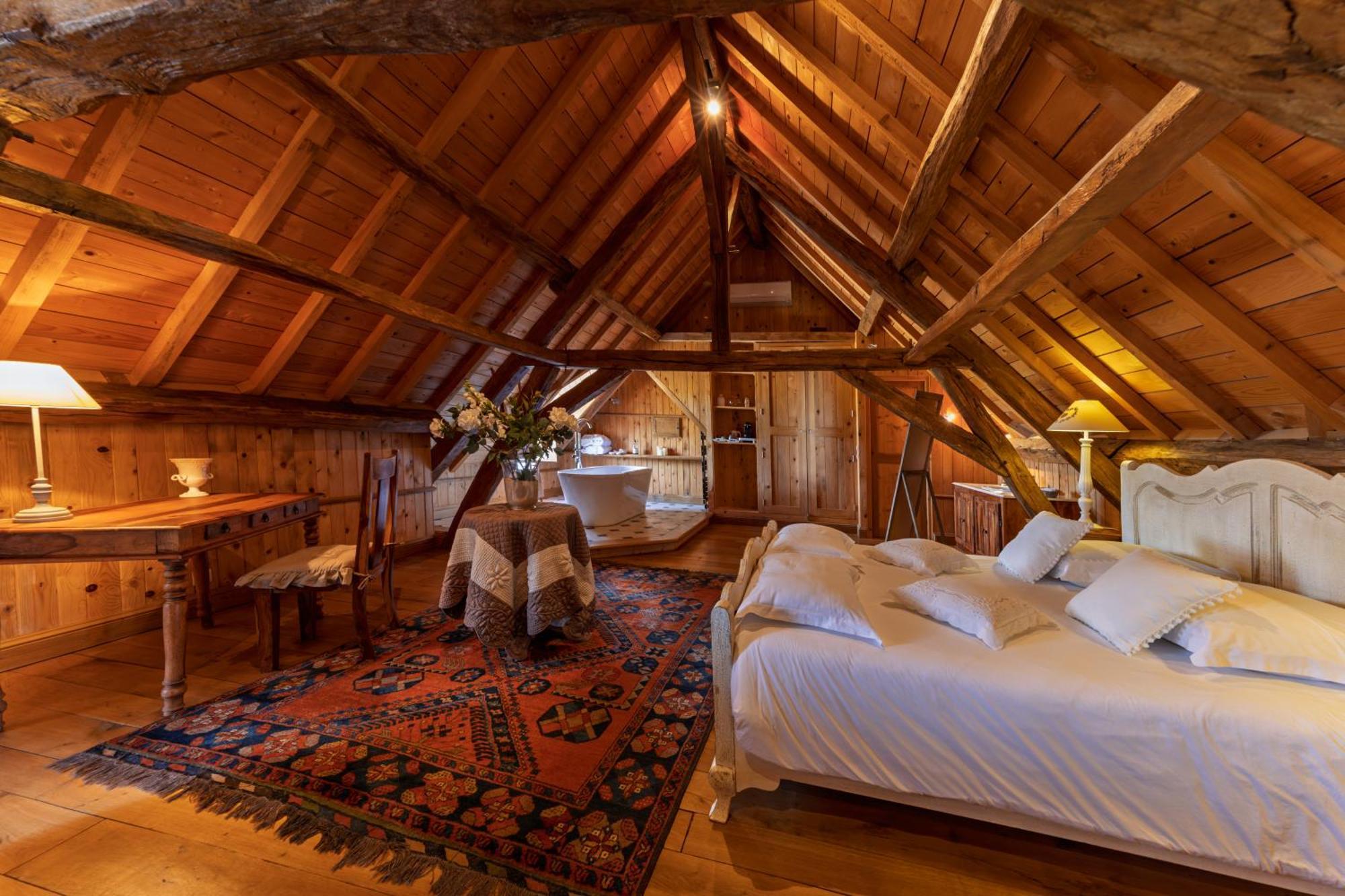 Chateau De Mazieres Tendu ภายนอก รูปภาพ